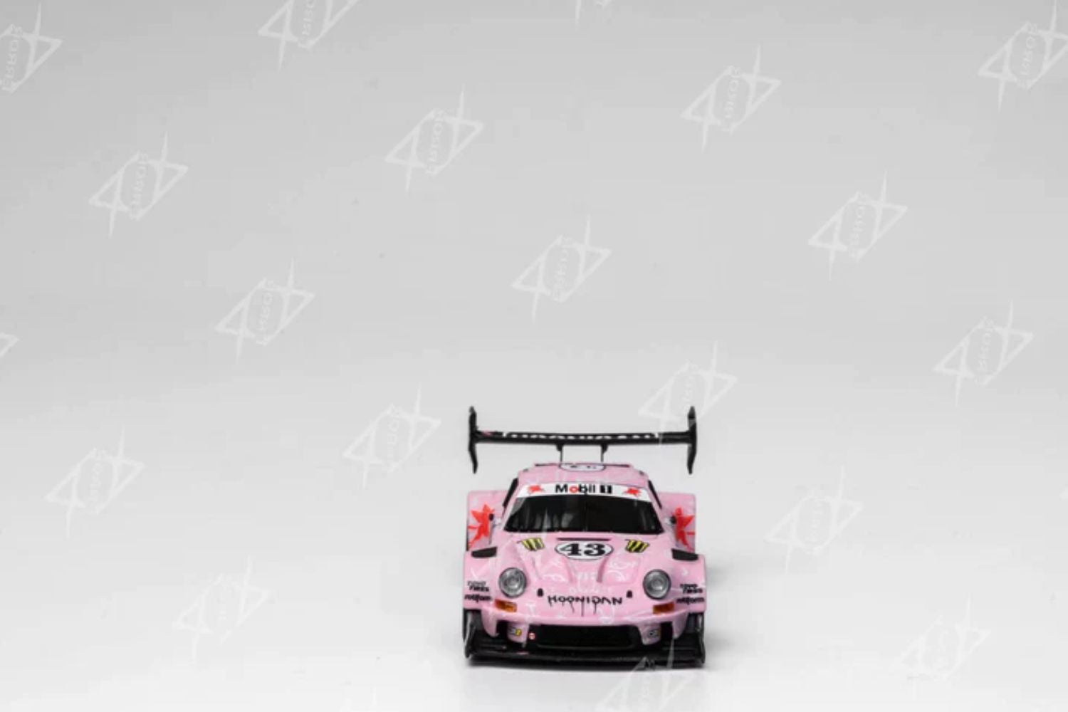 Error 404 Model 1/64 Ken Block's Hoonipigasus Porsche 911 Pikes Peak 1400HP