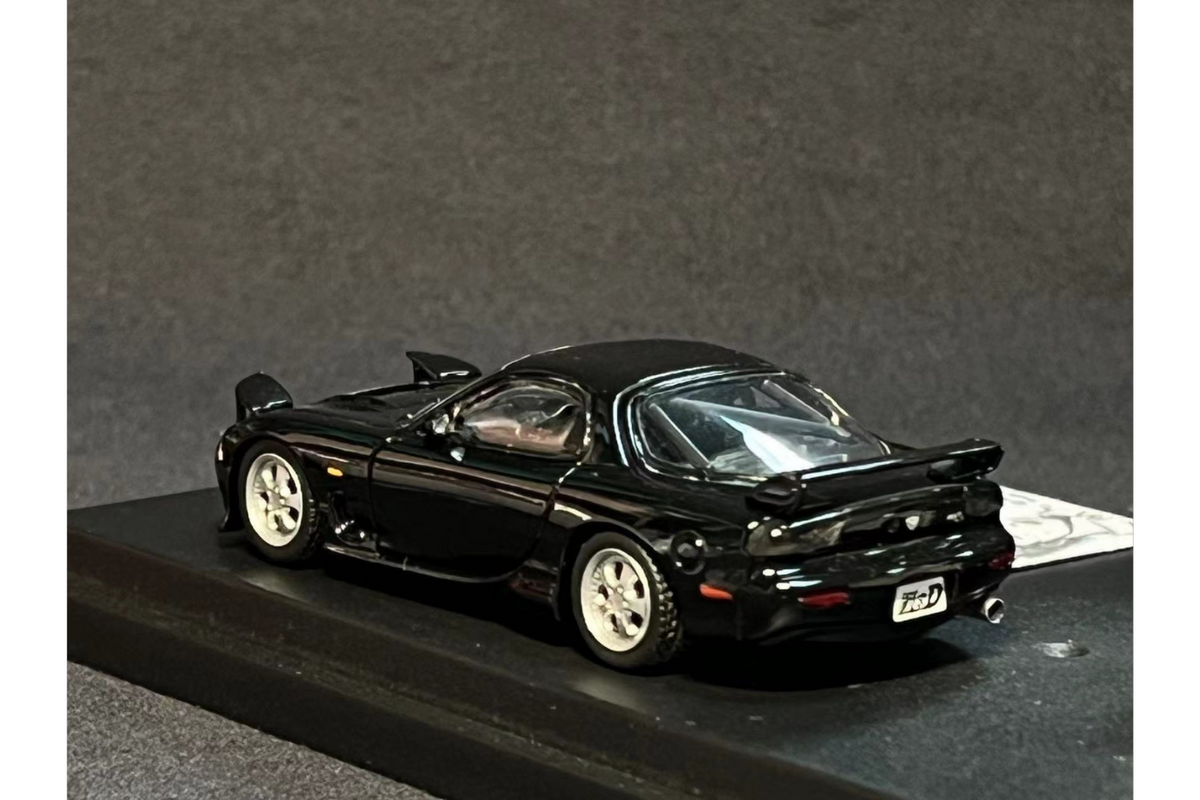 Initial D Rx7 Modeler's Initial D Set Vol.13 Kyoko Iwase Mazda RX-7 (FD3) & Project ...